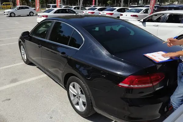 Garenta Muğla Dalaman Havalimanı Araç Kiralama - Resim 17