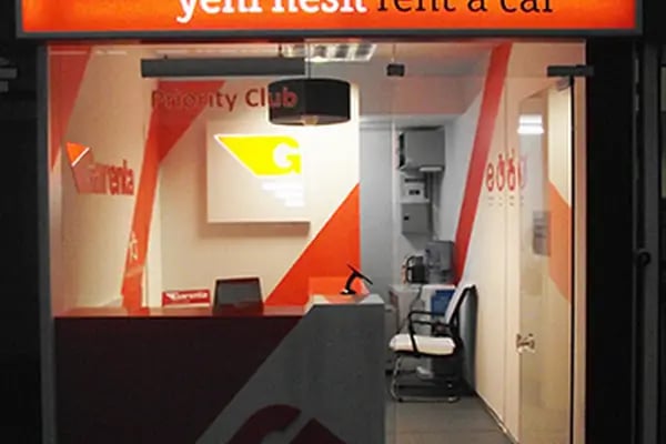 Garenta Muğla Dalaman Havalimanı Araç Kiralama - Resim 15