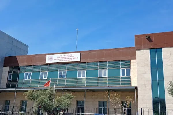 FİNİKE İLÇE SAĞLIK MÜDÜRLÜĞÜ ve SAĞLIKLI HAYAT MERKEZİ - Resim 2
