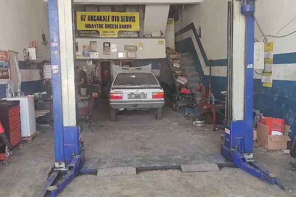 Öz Akçakale Oto Özel Servis - Resim 2