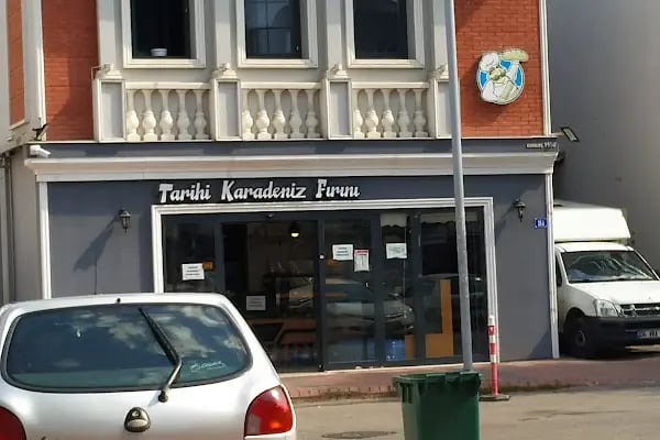 Tarihi karadeniz fırını - Resim 7