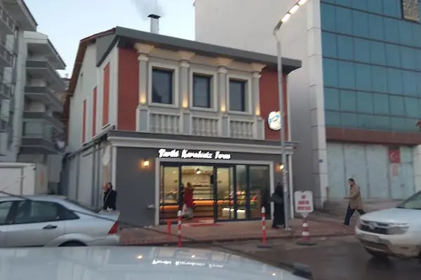 Tarihi karadeniz fırını - Resim 6