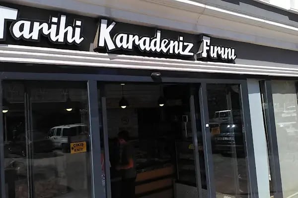 Tarihi karadeniz fırını - Resim 2