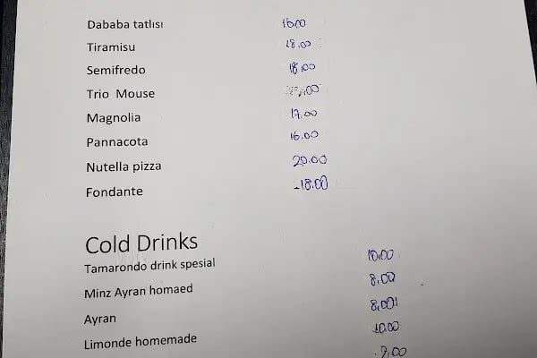 Dababa Restaurant - Resim 9