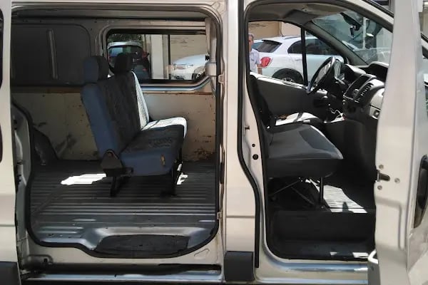 Şato Turizm Taşımacılığı ve Rent A Car İzmir Kiralık Minibüs - Resim 12
