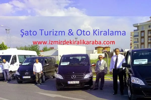 Şato Turizm Taşımacılığı ve Rent A Car İzmir Kiralık Minibüs - Resim 10