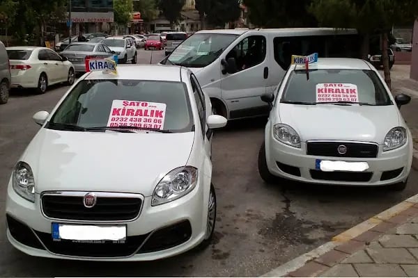 Şato Turizm Taşımacılığı ve Rent A Car İzmir Kiralık Minibüs - Resim 8