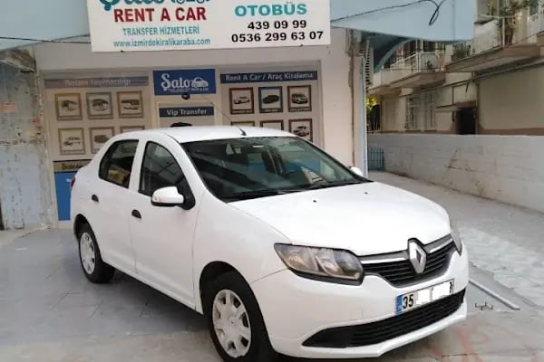 Şato Turizm Taşımacılığı ve Rent A Car İzmir Kiralık Minibüs - Resim 5