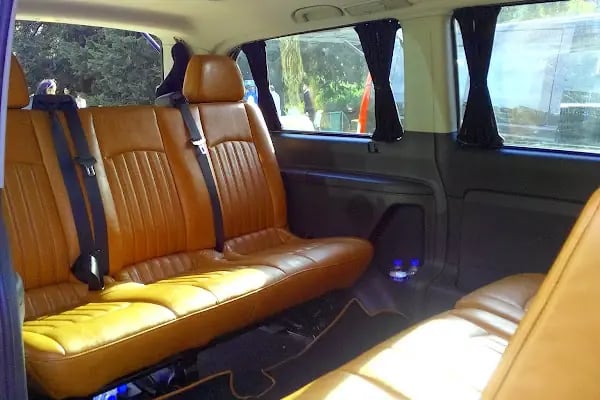 Şato Turizm Taşımacılığı ve Rent A Car İzmir Kiralık Minibüs - Resim 18