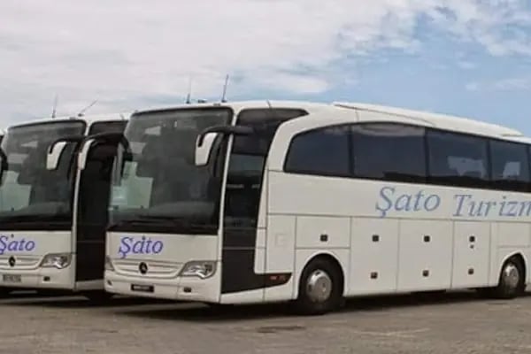 Şato Turizm Taşımacılığı ve Rent A Car İzmir Kiralık Minibüs - Resim 3