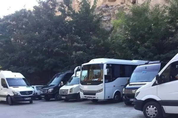 Şato Turizm Taşımacılığı ve Rent A Car İzmir Kiralık Minibüs - Resim 11