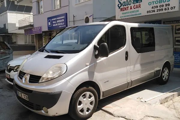 Şato Turizm Taşımacılığı ve Rent A Car İzmir Kiralık Minibüs - Resim 16