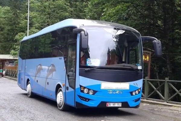 Şato Turizm Taşımacılığı ve Rent A Car İzmir Kiralık Minibüs - Resim 6