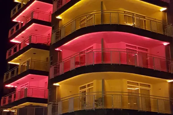Kleopatra Carmen Otel - Resim 6