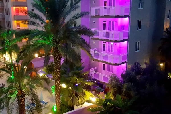 Kleopatra Carmen Otel - Resim 3