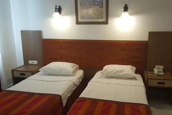 Kleopatra Carmen Otel - Resim 2