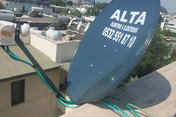 Alta Elektrik Elektronik - Resim 19