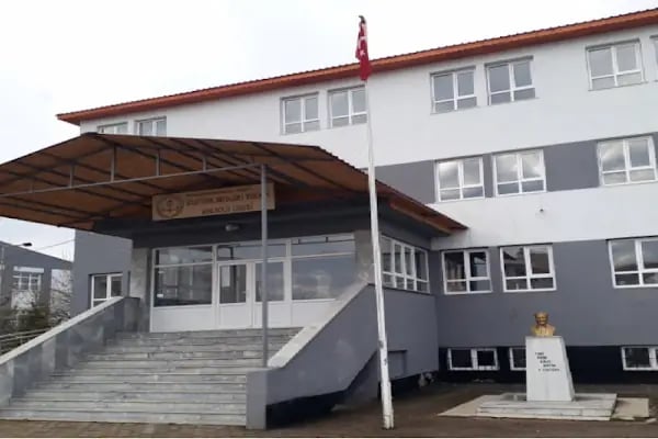 Afşin Atatürk Mesleki ve Teknik Anadolu Lisesi - Resim 1