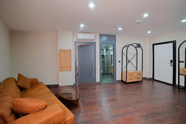 City Moonlight Hotel - Resim 15