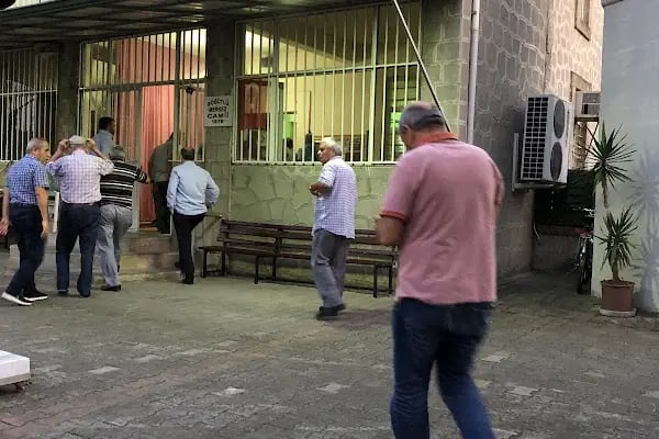 Merkez Cami Çay Evi - Resim 4