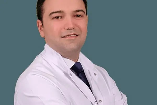 Doç. Dr. Gökay Eken, Ortopedi Ve Travmatoloji, El cerrahisi ve mikrocerrahi - Resim 1