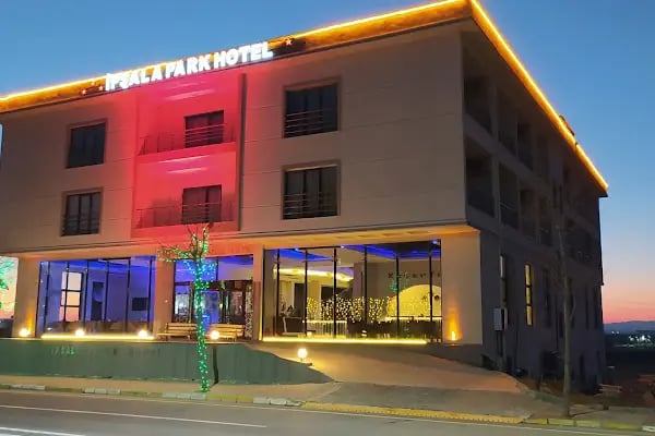 İpsala Park Hotel - Resim 1