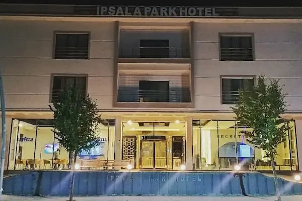 İpsala Park Hotel - Resim 4