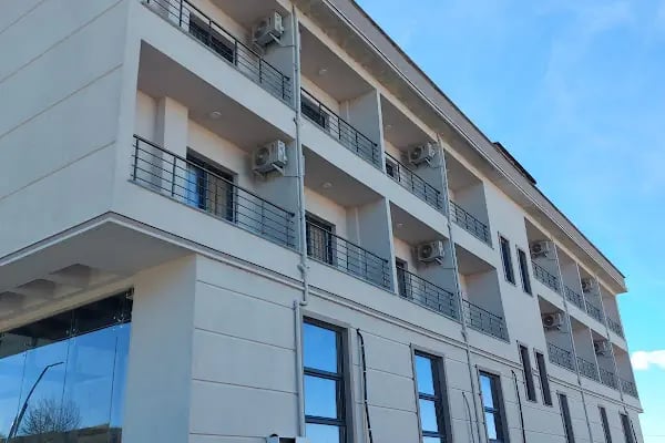 İpsala Park Hotel - Resim 10