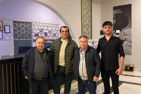 İpsala Park Hotel - Resim 19