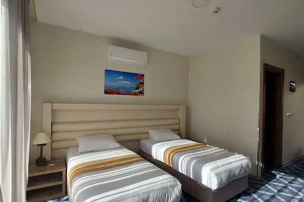 İpsala Park Hotel - Resim 6