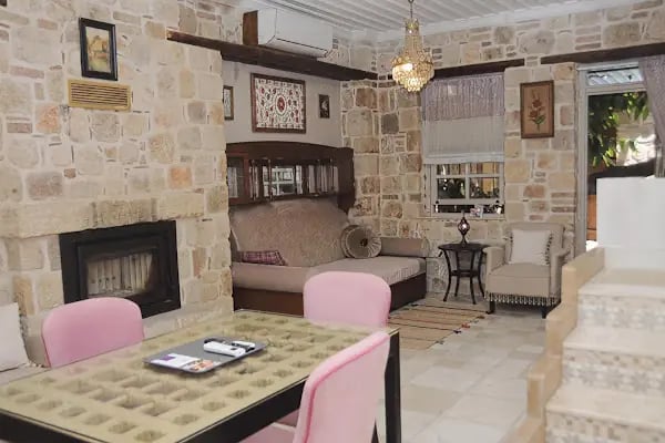 Delight Deluxe Antique Villa - Resim 16
