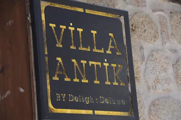 Delight Deluxe Antique Villa - Resim 12