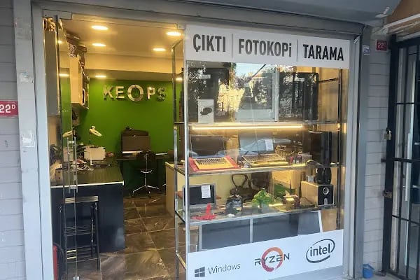 Mİ SHOP CEP TELEFONU &amp; PC LAPTOP BAKIM ONARIM HİZMETLERİ - Resim 2
