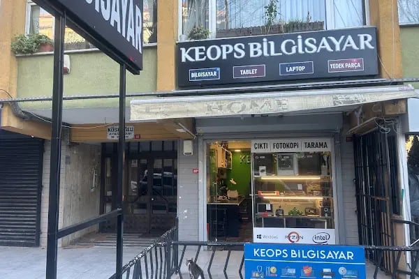 Mİ SHOP CEP TELEFONU &amp; PC LAPTOP BAKIM ONARIM HİZMETLERİ - Resim 7