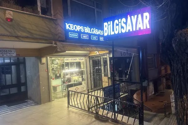 Mİ SHOP CEP TELEFONU &amp; PC LAPTOP BAKIM ONARIM HİZMETLERİ - Resim 4