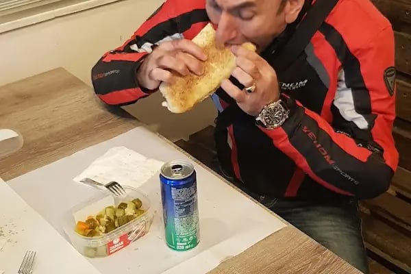 NEF HALISAHA SPOR KOMPLEKSİ VE CAFE - Resim 11