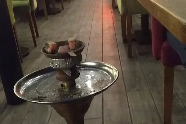 Sam Lounge Kafe Çorlu - Resim 8