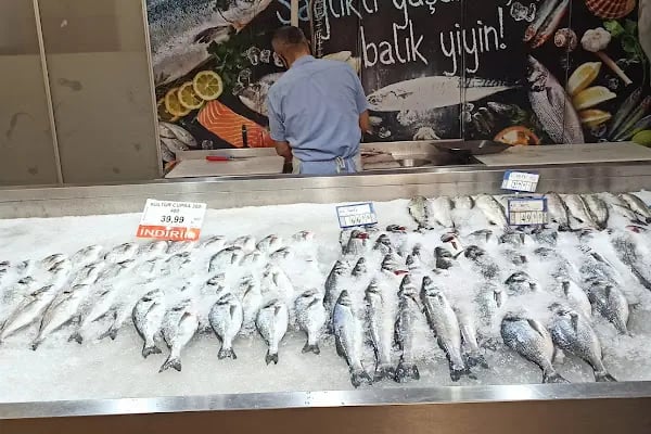 Gün Market - Çamlık - Resim 7