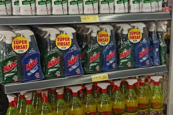 Gün Market - Çamlık - Resim 18