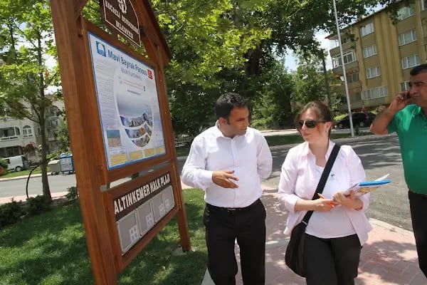 Altınkemer Plajı - Resim 4