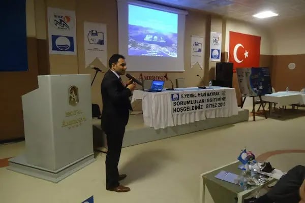 Altınkemer Plajı - Resim 13