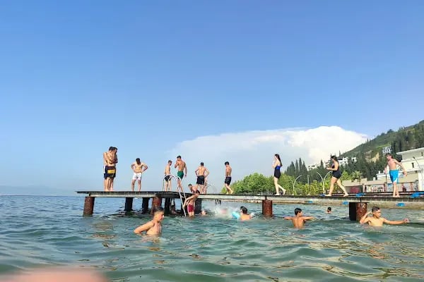Altınkemer Plajı - Resim 2
