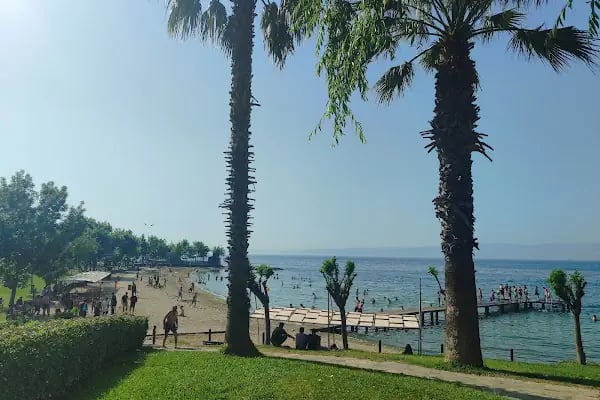 Altınkemer Plajı - Resim 15