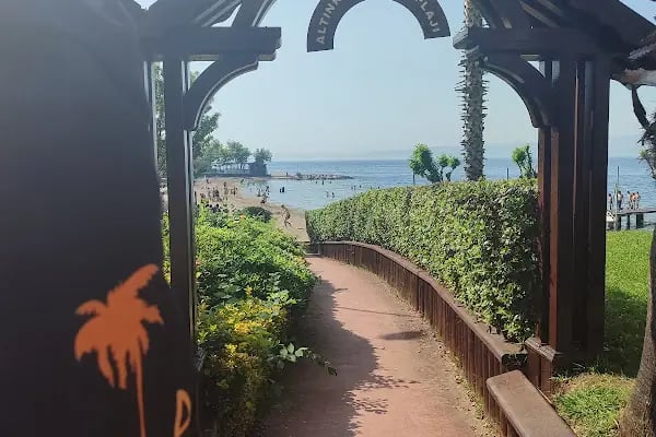 Altınkemer Plajı - Resim 6