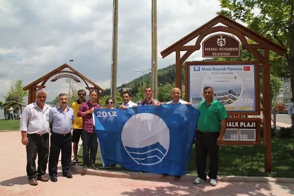 Altınkemer Plajı - Resim 12