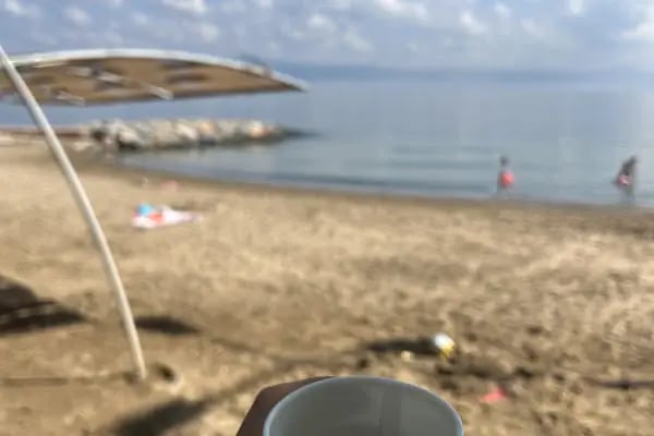 Altınkemer Plajı - Resim 10