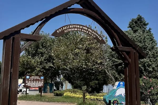 Altınkemer Plajı - Resim 8