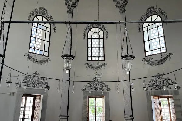 Şehzadeler Türbesi - Resim 10