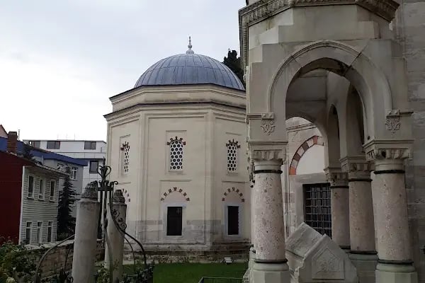 Şehzadeler Türbesi - Resim 14