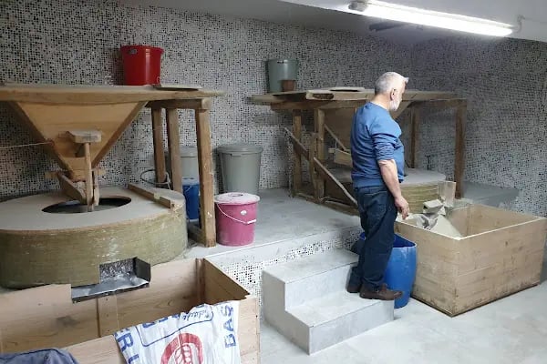 Küçücek Mahallesi Mezarlığı - Resim 15
